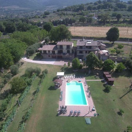 La Sorgente Del Subasio Assisi Apartman Kültér fotó