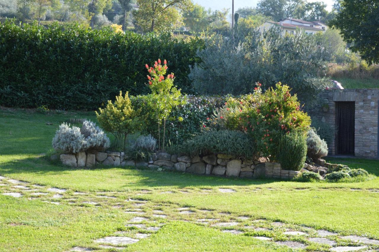 La Sorgente Del Subasio Assisi Apartman Kültér fotó