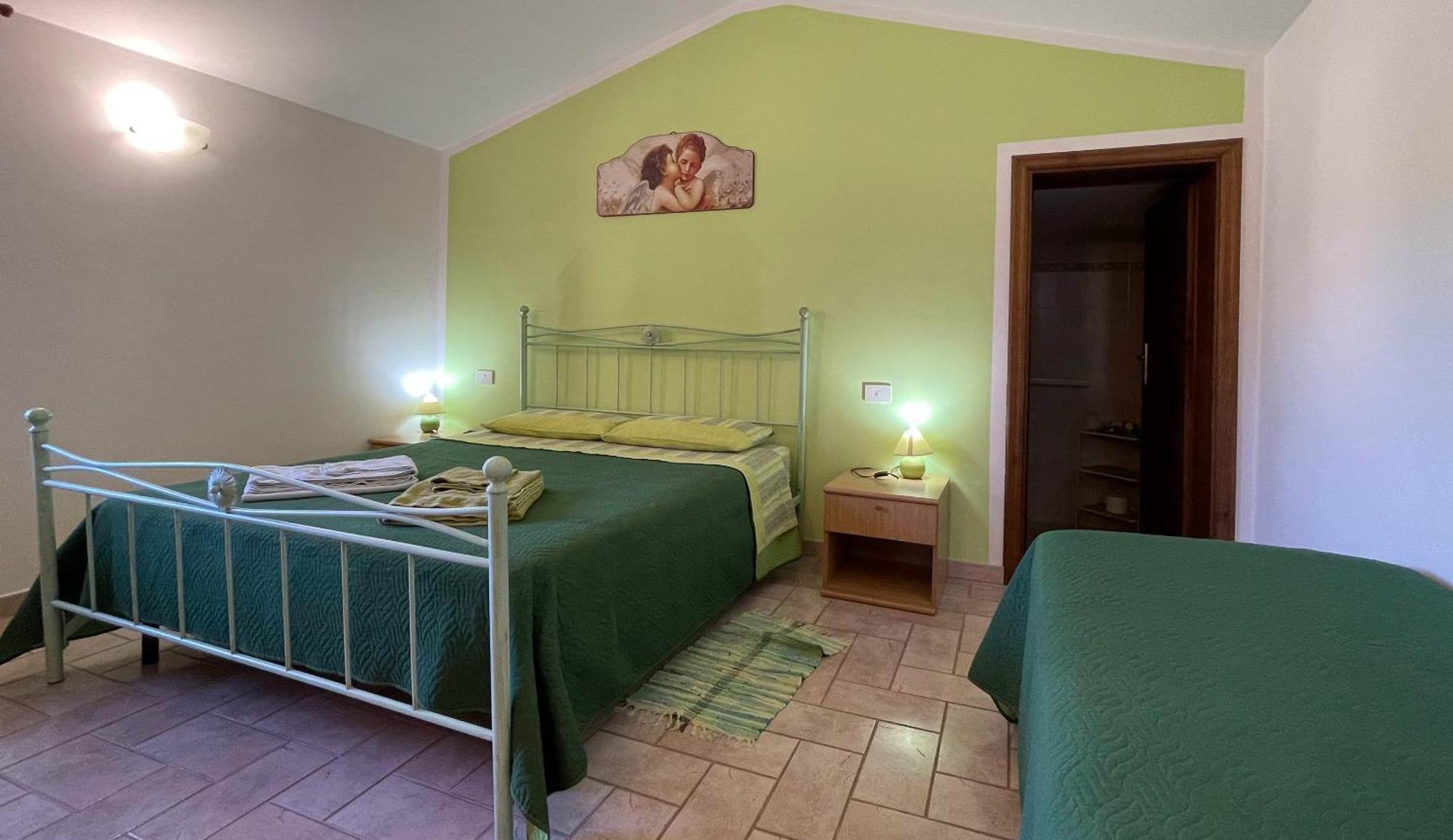 La Sorgente Del Subasio Assisi Apartman Kültér fotó