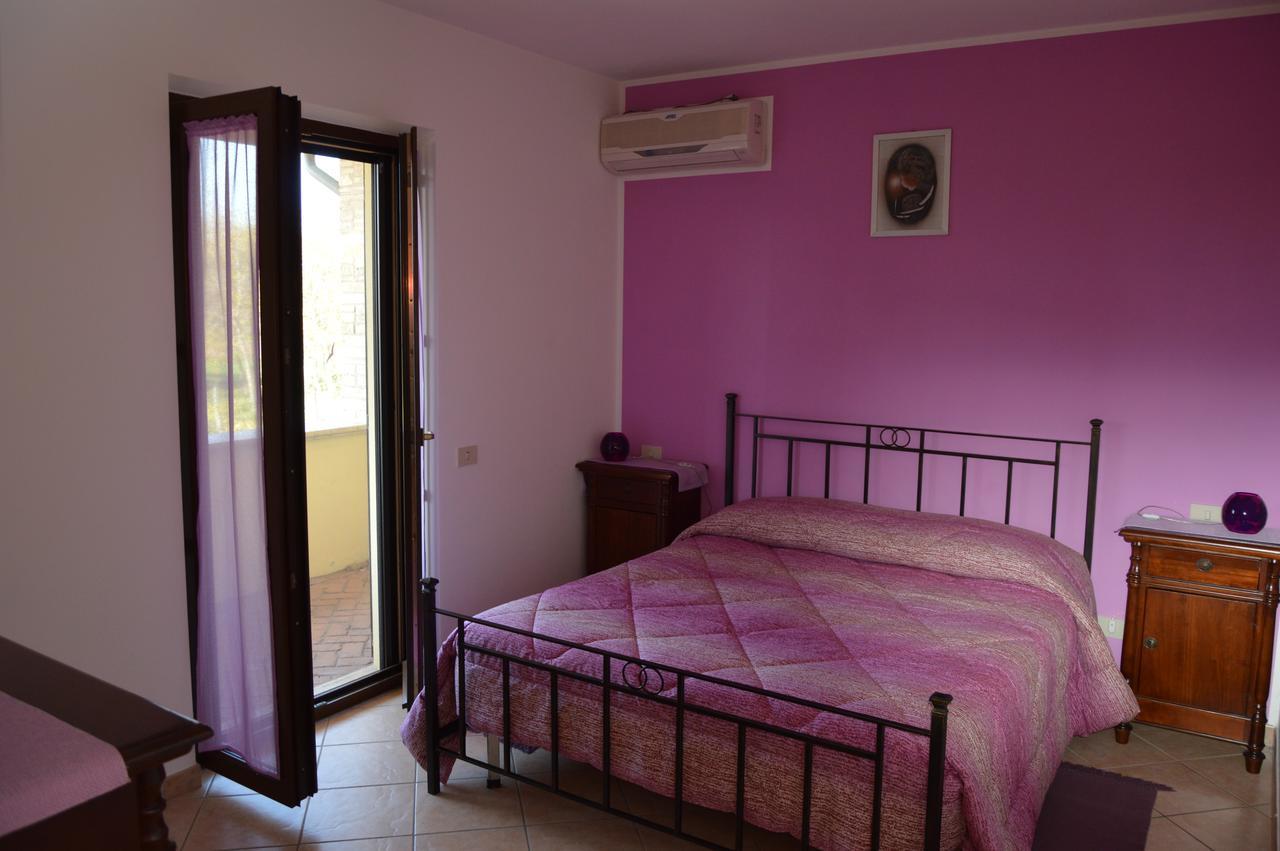 La Sorgente Del Subasio Assisi Apartman Kültér fotó