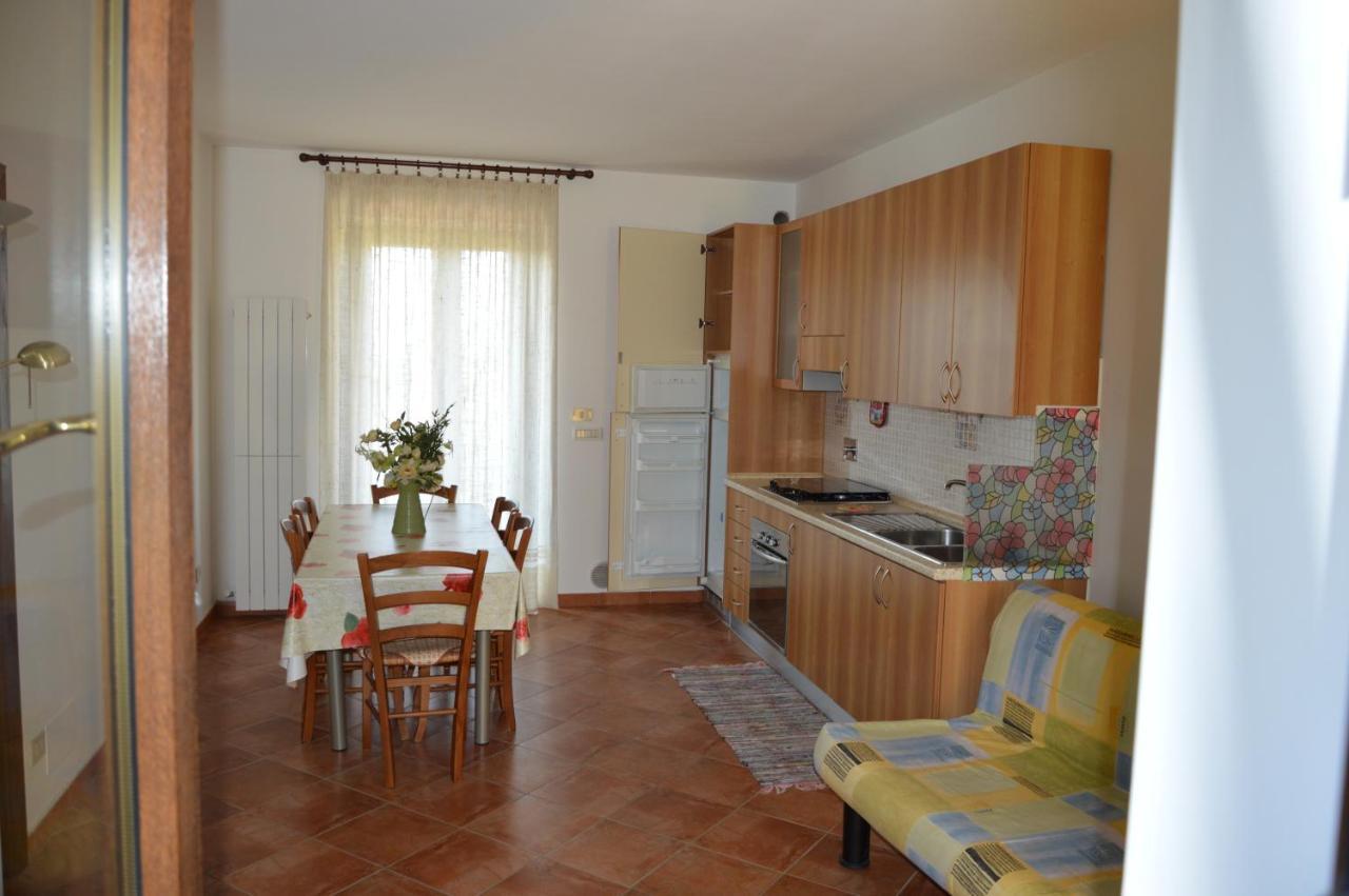 La Sorgente Del Subasio Assisi Apartman Kültér fotó